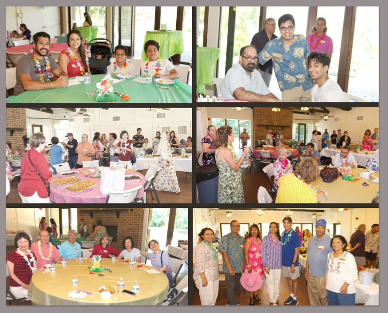 2025 Summer Social collage 2